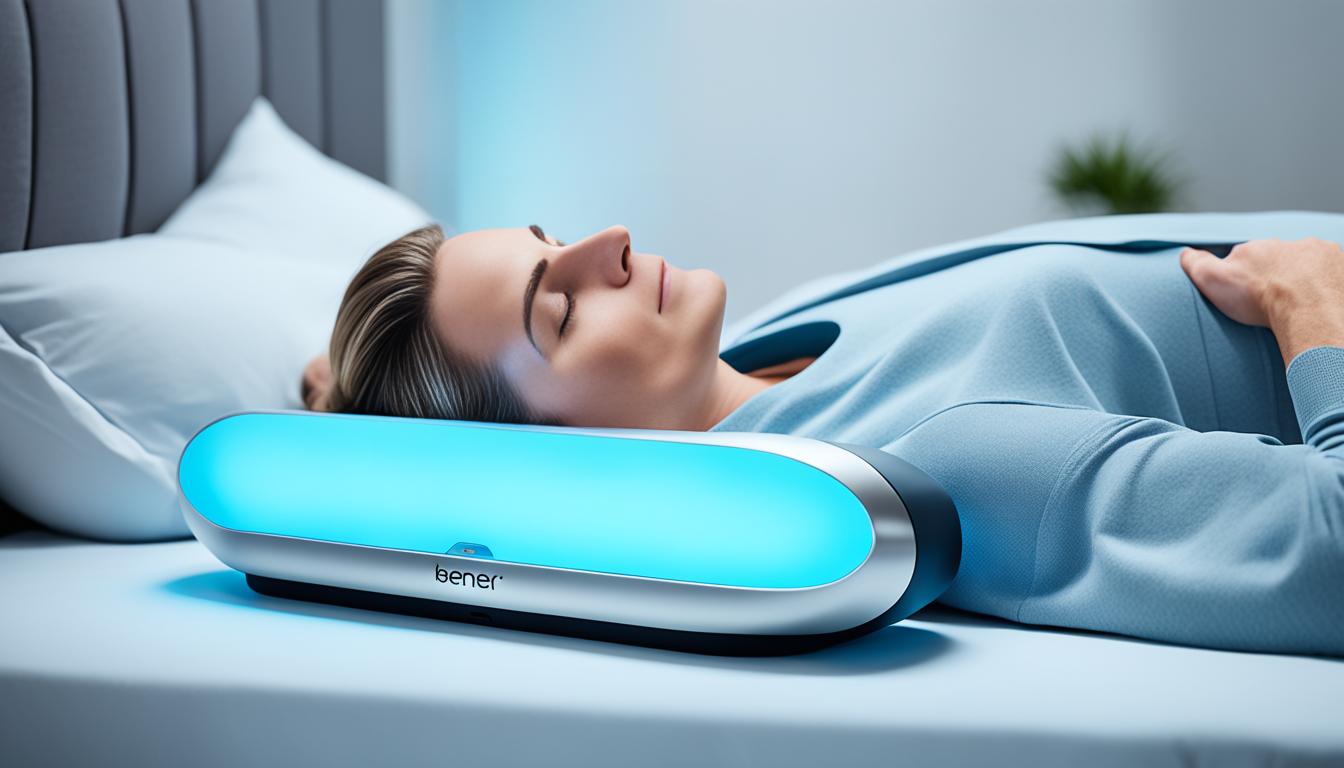 Mejora de la calidad del sueño con la terapia de dispositivos Bemer ...